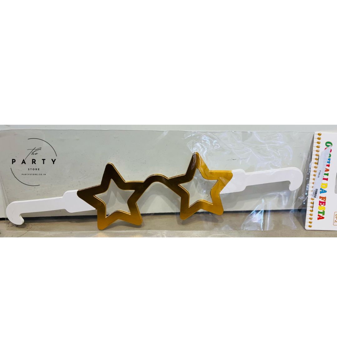 Theme Paper Goggles Set of 6