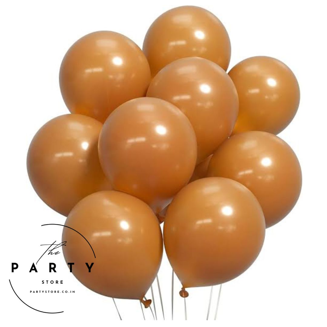 Retro Balloons