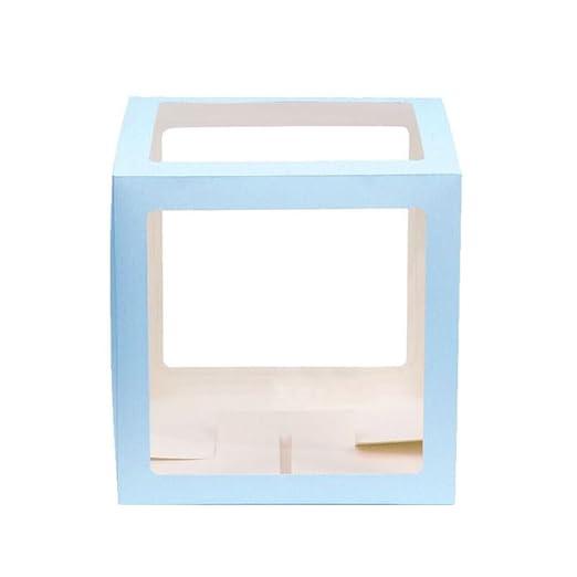 Paper Balloon with ONE Letter for a Baby Boy&