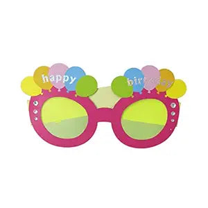 Paper Goggles Happy Birthday set of 6