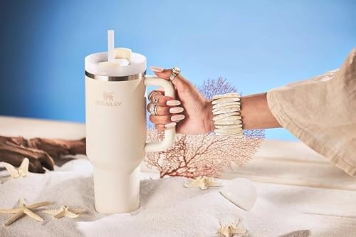 Stanley 1.18L Quencher H2.0 FlowState Sparkle Tumbler