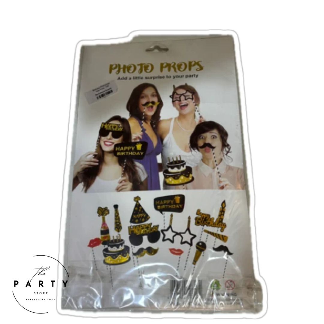 Photoprops Birthday