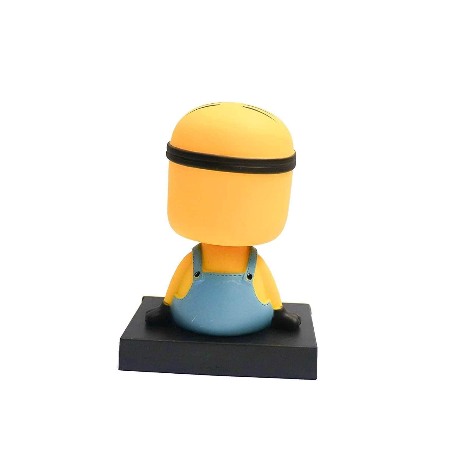 Minion Limited Edition Bobblehead Car Dashboard - The Party Store