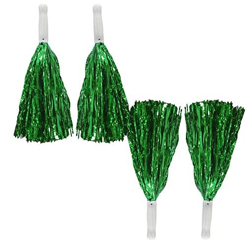 Cheerleader Pom Poms set of 2 - The Party Store