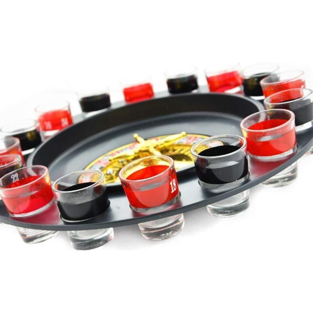 Drinking Roulette Game Set for House Party - The Party Store