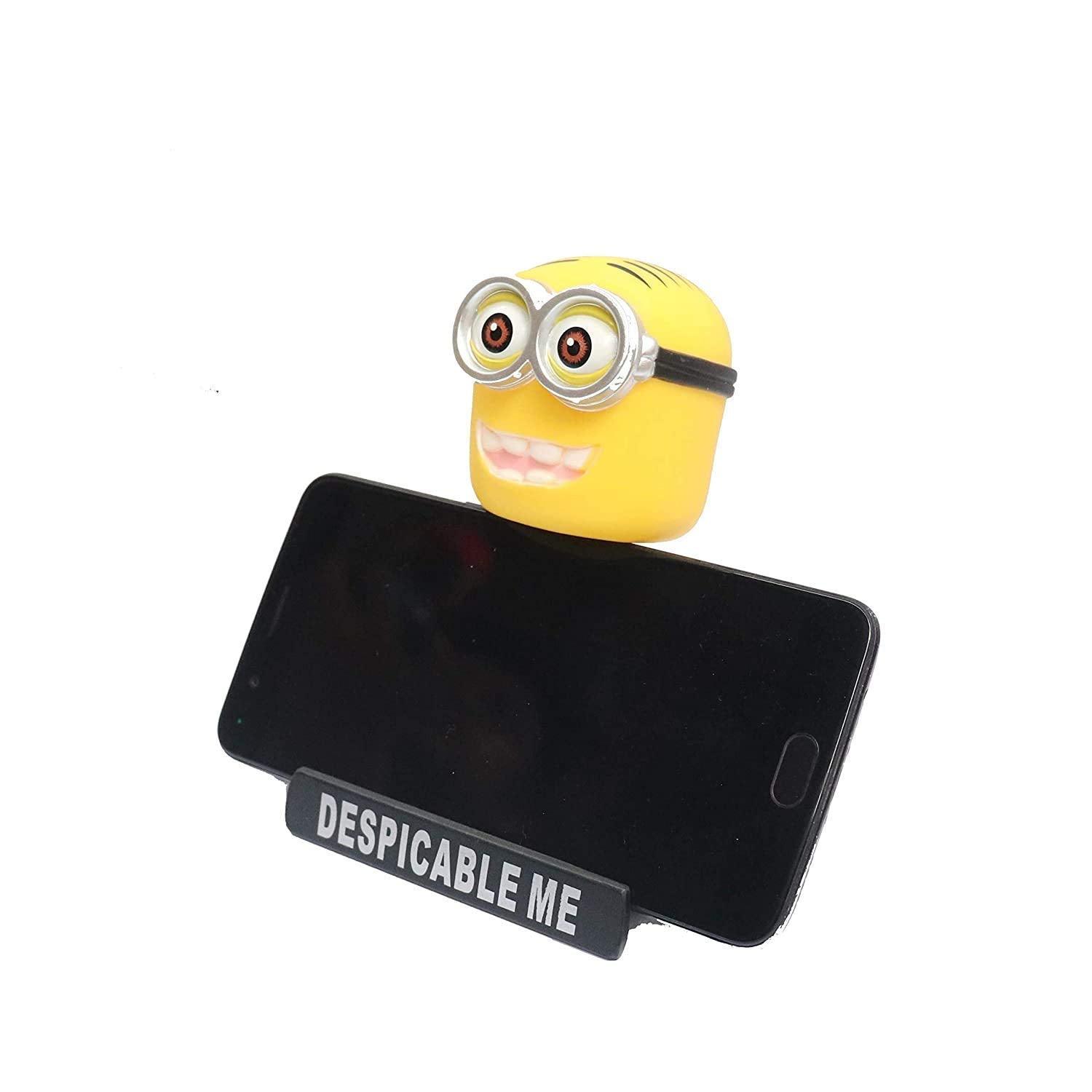 Minion Limited Edition Bobblehead Car Dashboard - The Party Store