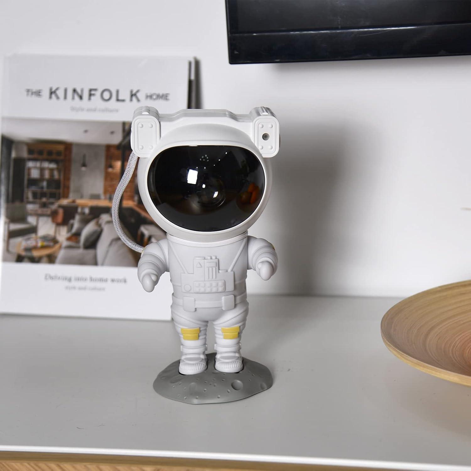 Astronaut Shape Widely Uses Projector Lamp for Bedroom for Home for Living Room - The Party Store