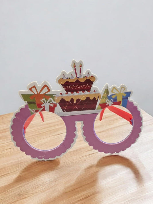 Happy Birthday Party Goggles for Kids Set of 12 - The Party Store