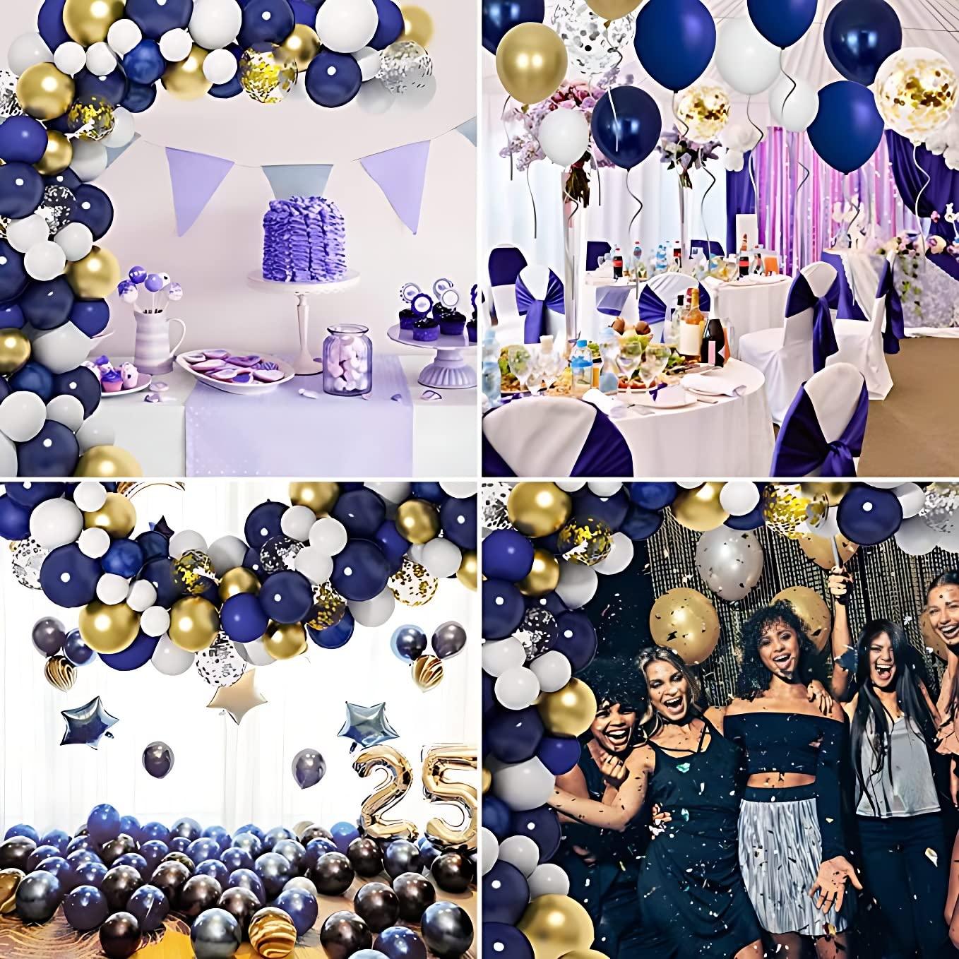 Balloon Decoration 5m Strips- arch tape for Easy Garland Making - The Party Store