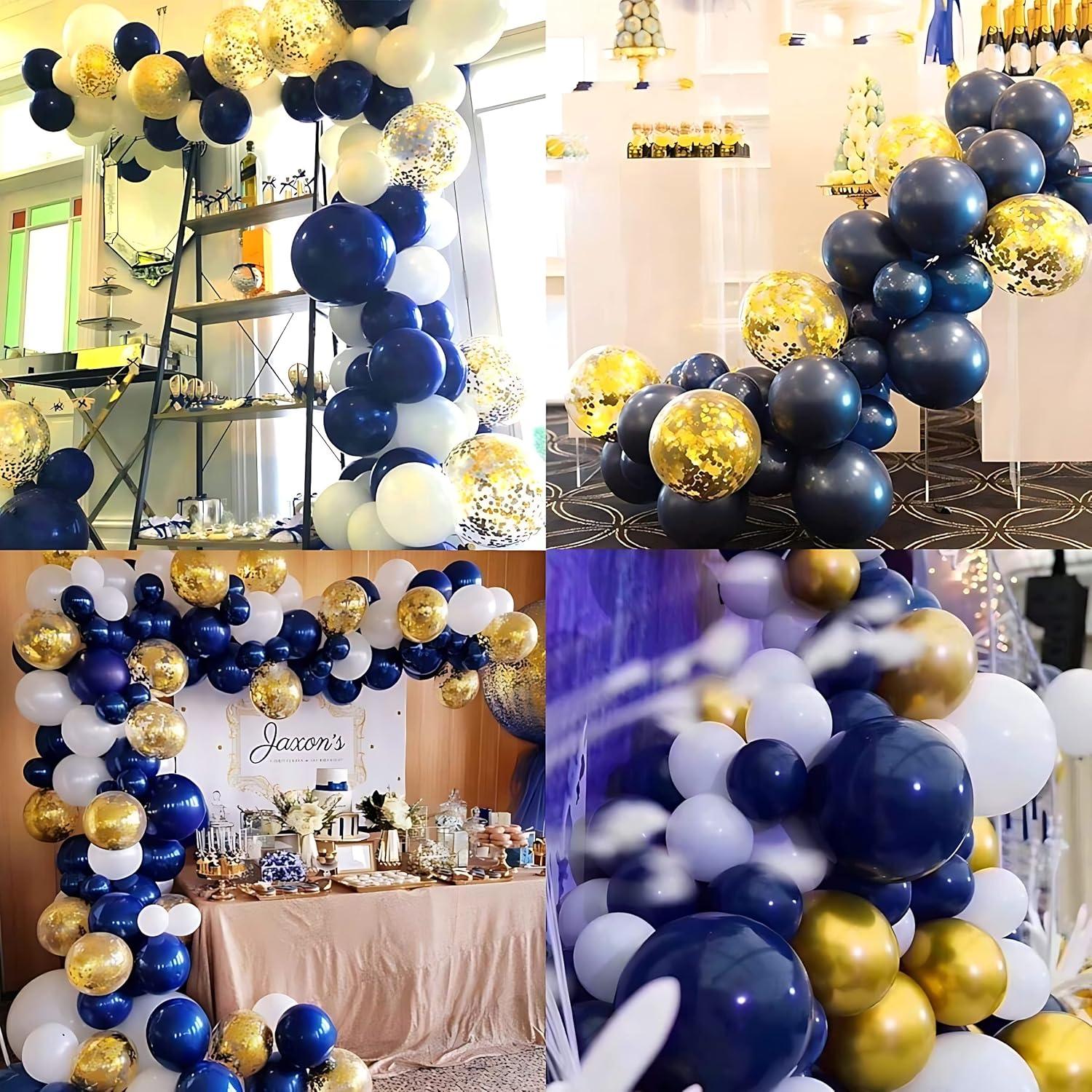 Balloon Decoration 5m Strips- arch tape for Easy Garland Making - The Party Store
