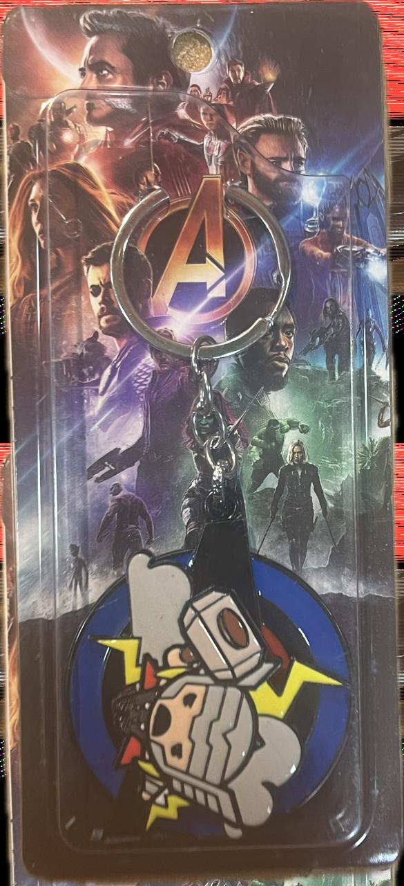 Avengers Thor Keychain