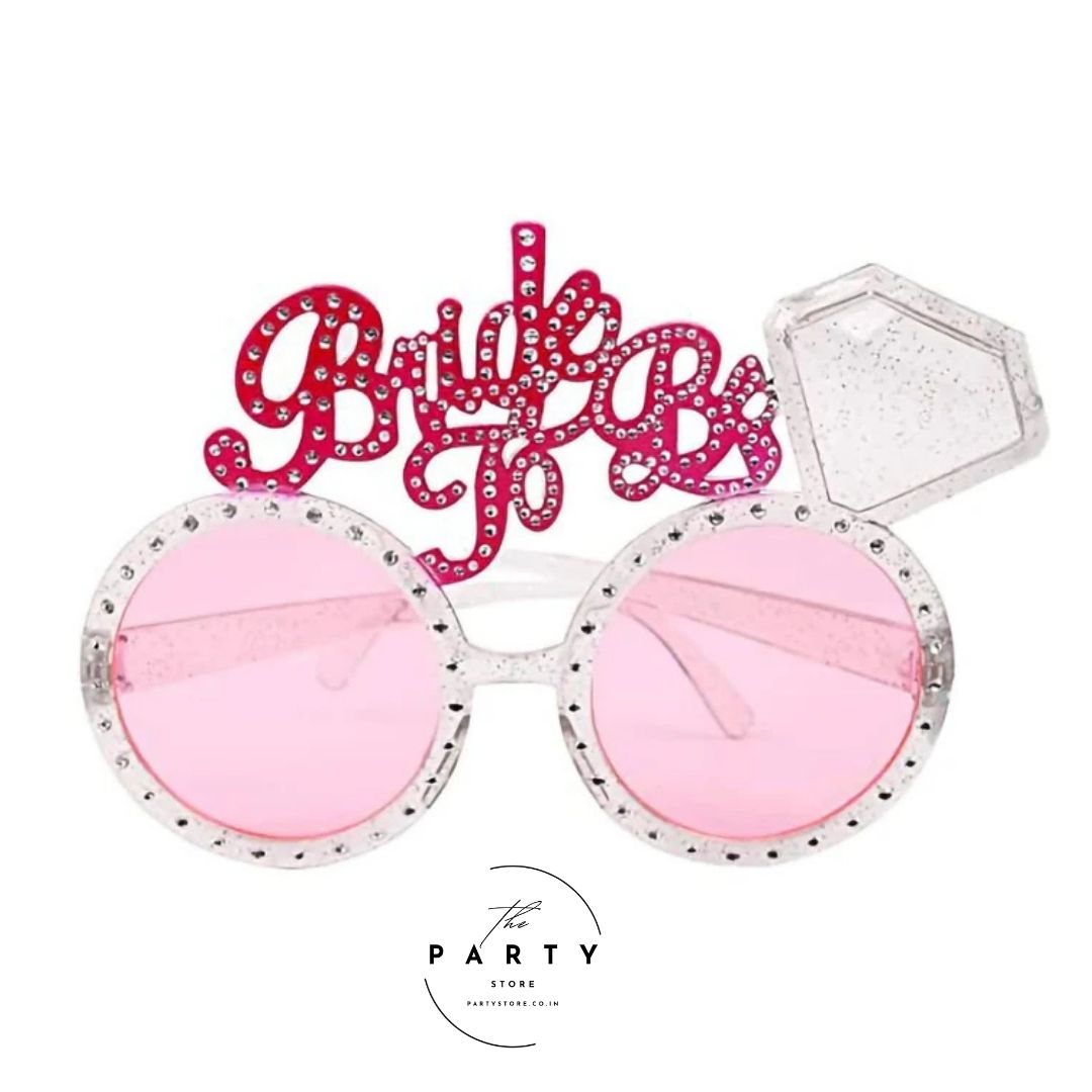 Bachelorette Eyewear Bride to be Goggles