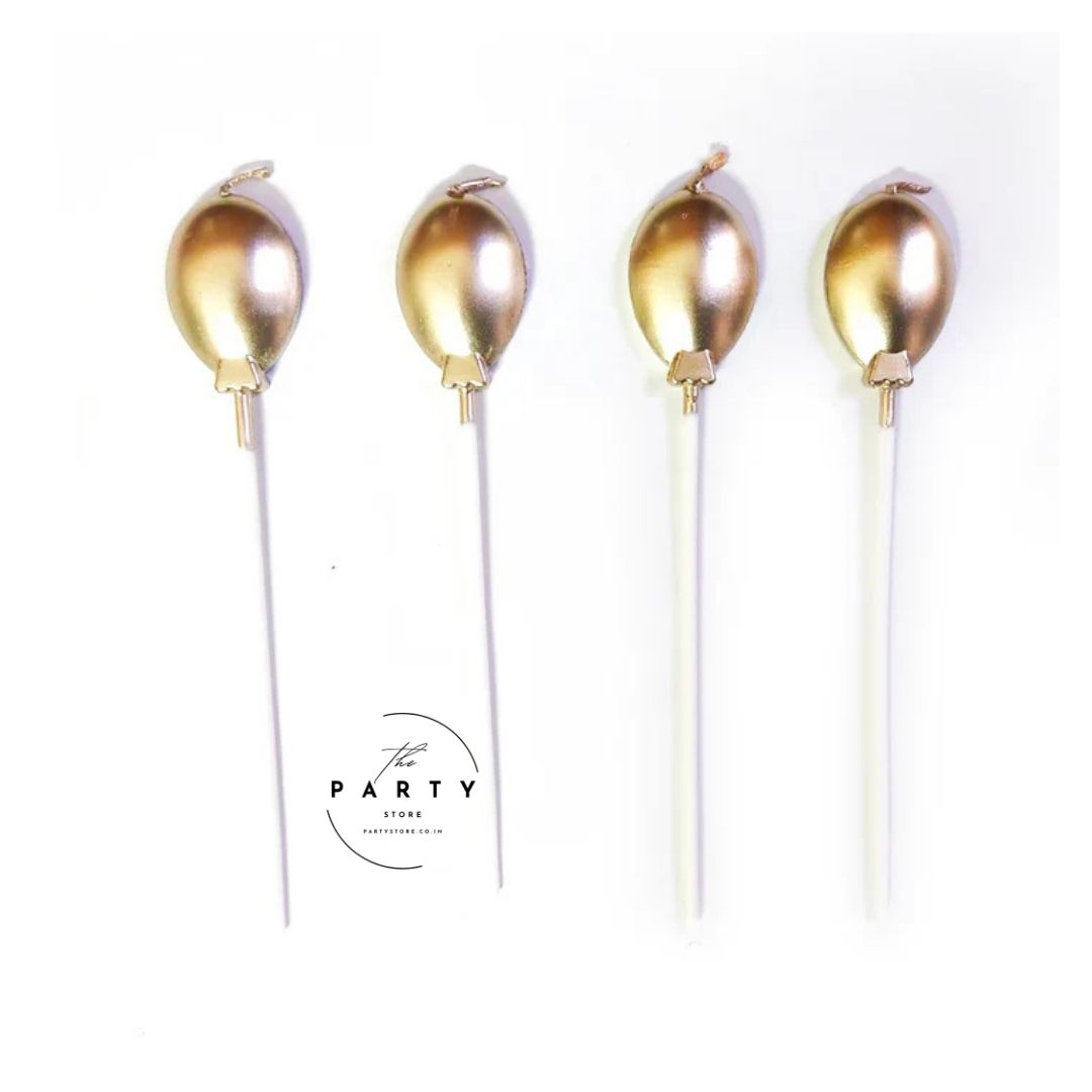 Balloon Candle 4 in 1