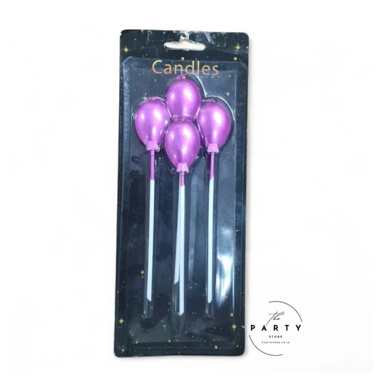 Balloon Candle 4 in 1