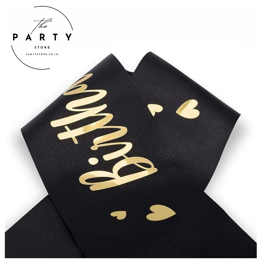 Birthday Girl Sash | Happy Birthday Sash For Girls