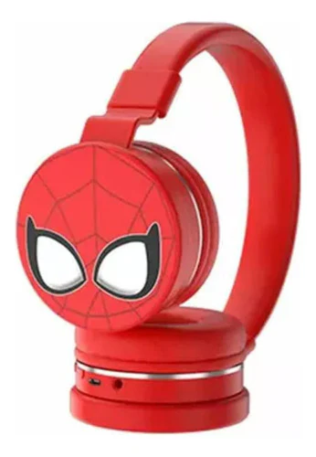 Spiderman Wireless Headphones for Kids – Safe, Comfortable