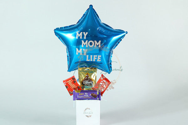 Chocolate Bouquet for Mother's Day
