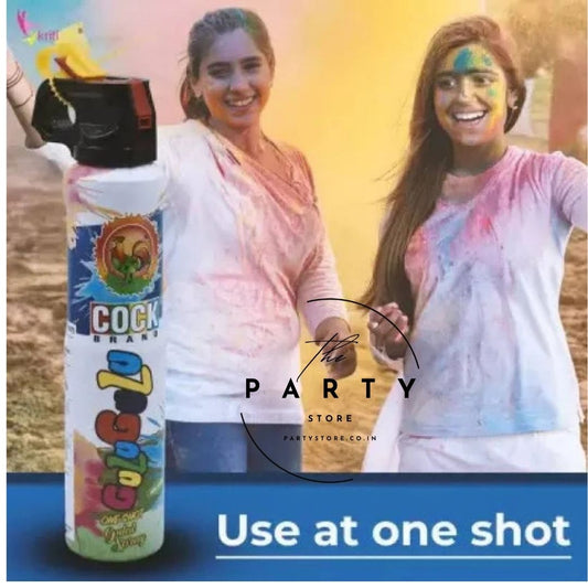 Cock Gulal Spray