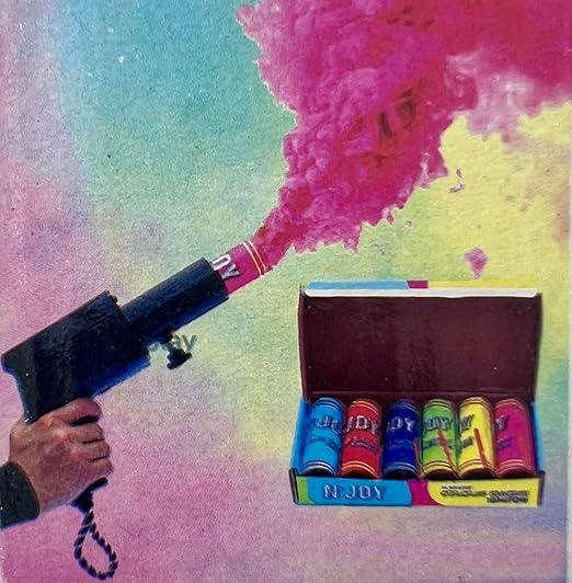 Sparkler Pyro Gun for Firework and Holi, Haldi Colors - The Party Store