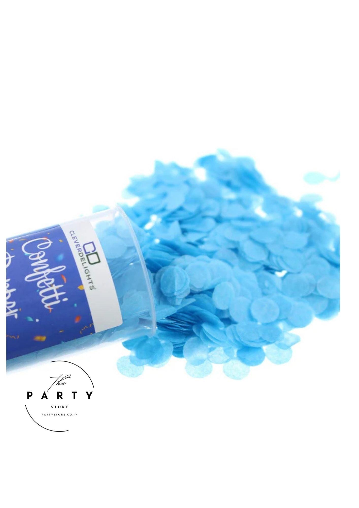 Party Poppers Confetti