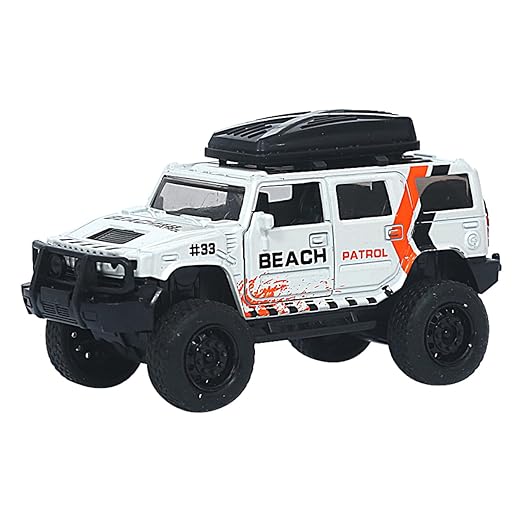 Die-Cast Toy Cars for Kids - Perfect for Toddlers & Kids