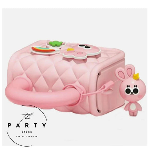 EVA Bag Dust-Proof Cute 3D Cartoon Kids Stylish Mini Hand Bag for Kids