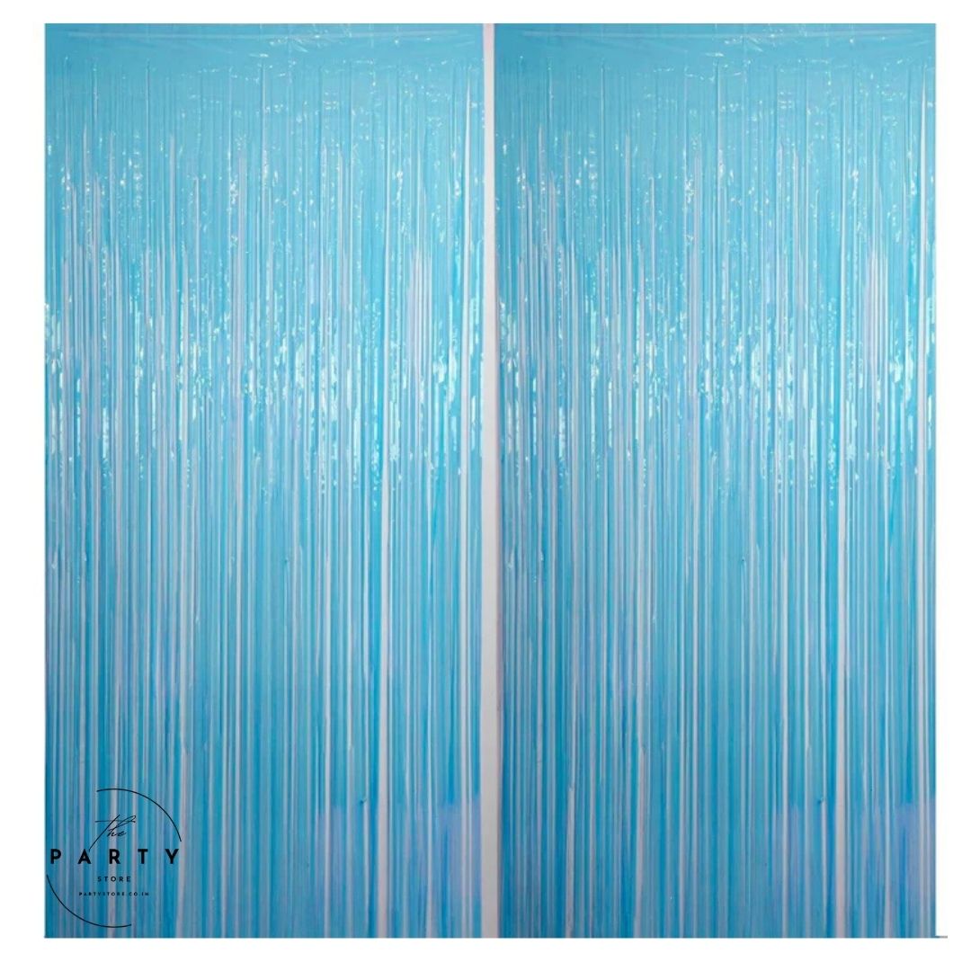 Foil Curtain for Decoration, Backdrop for Decoration, Party Curtains for Decoration, Fancy Curtains for Decoration