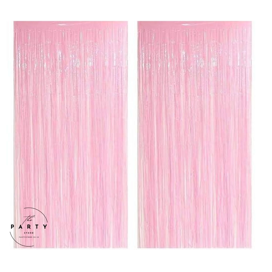 Foil Curtain for Decoration, Backdrop for Decoration, Party Curtains for Decoration, Fancy Curtains for Decoration