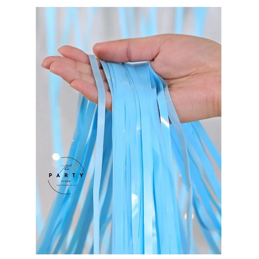 Foil Curtain for Decoration, Backdrop for Decoration, Party Curtains for Decoration, Fancy Curtains for Decoration
