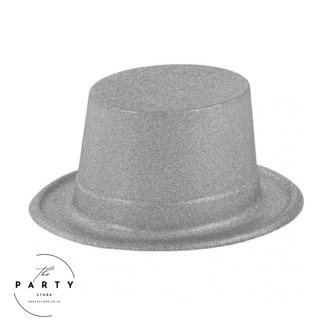 Glitter Top Hats