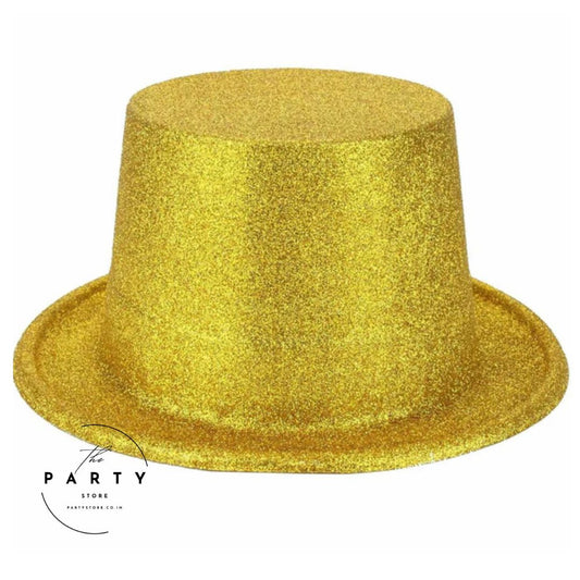 Glitter Top Hats