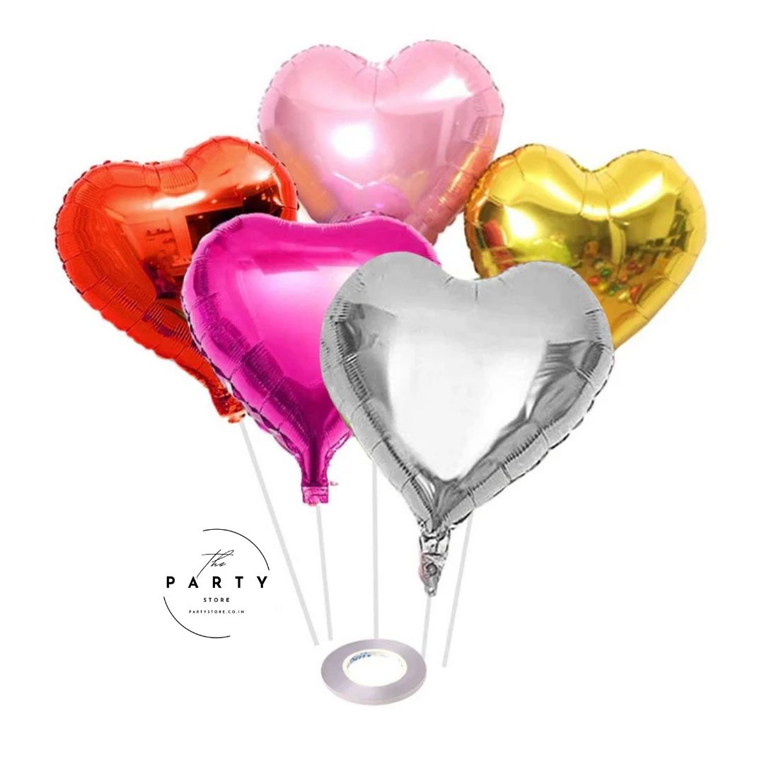 Helium Gas—Perfect for Floating Balloons