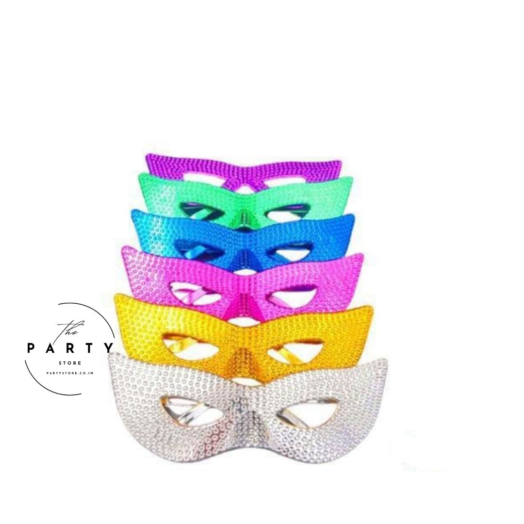 Masquerade Theme Goggles for Party Props