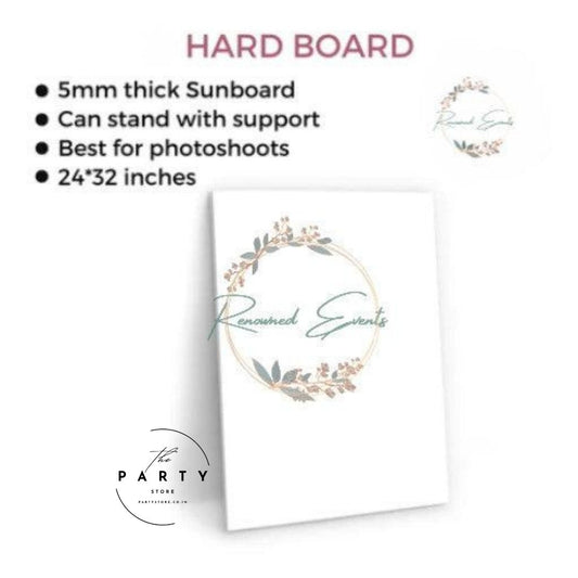 Masquerade Theme party Welcome Board