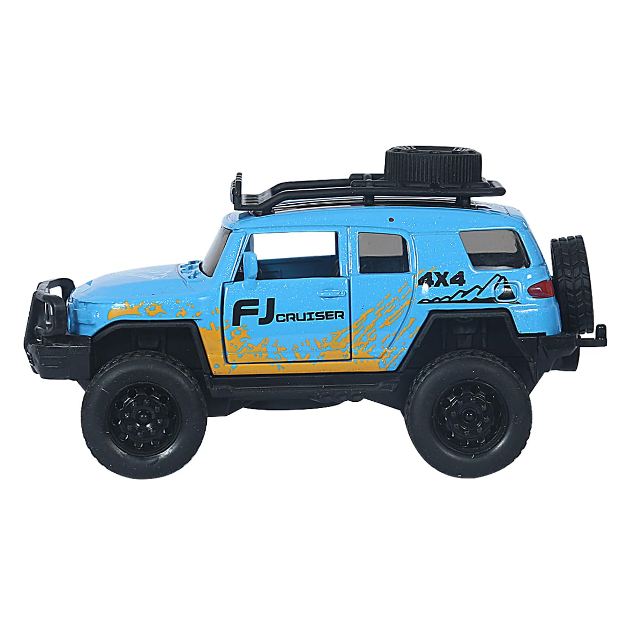 Die-Cast Toy Cars for Kids - Perfect for Toddlers & Kids