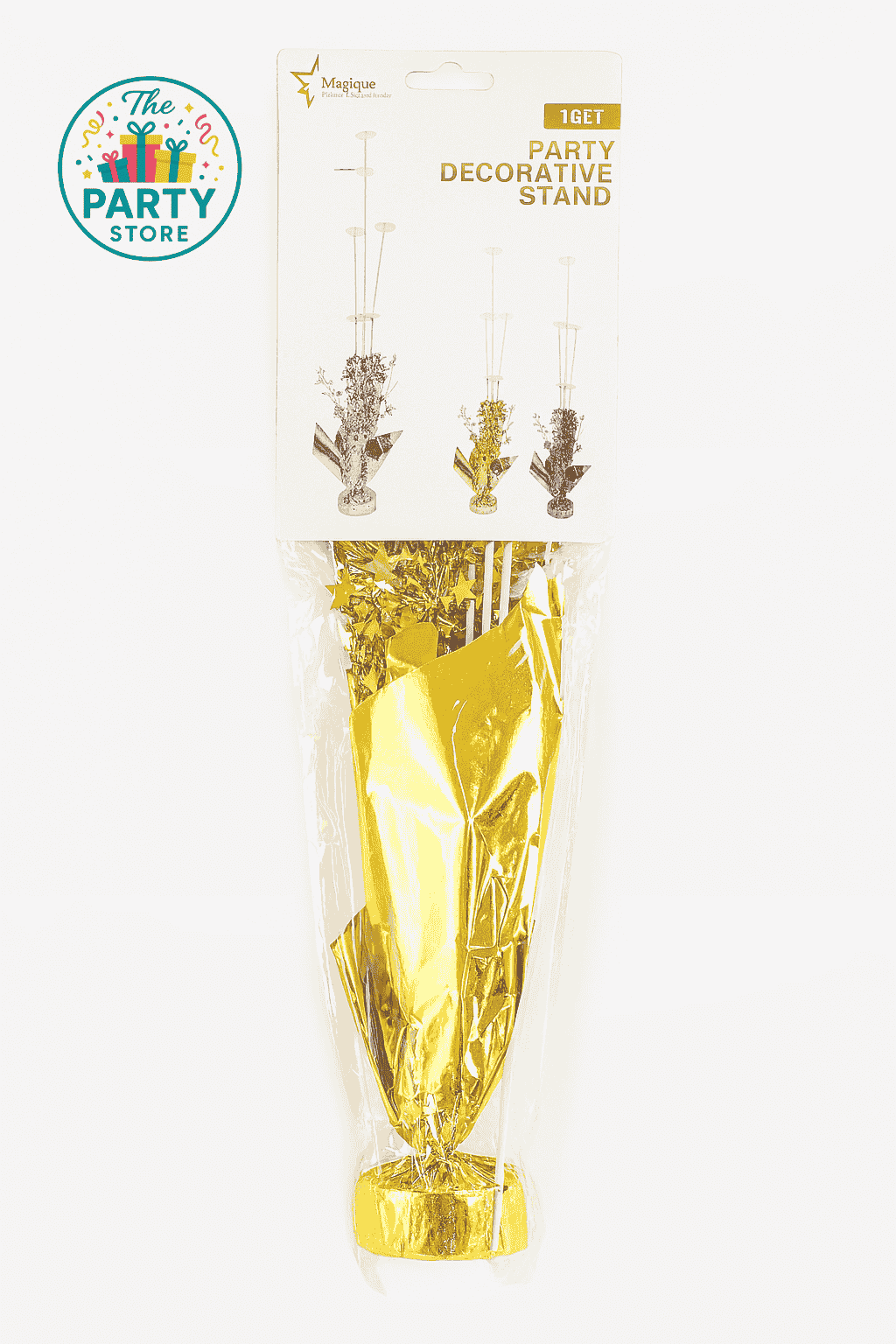 Party Decorative Balloon Stand – 1 Set