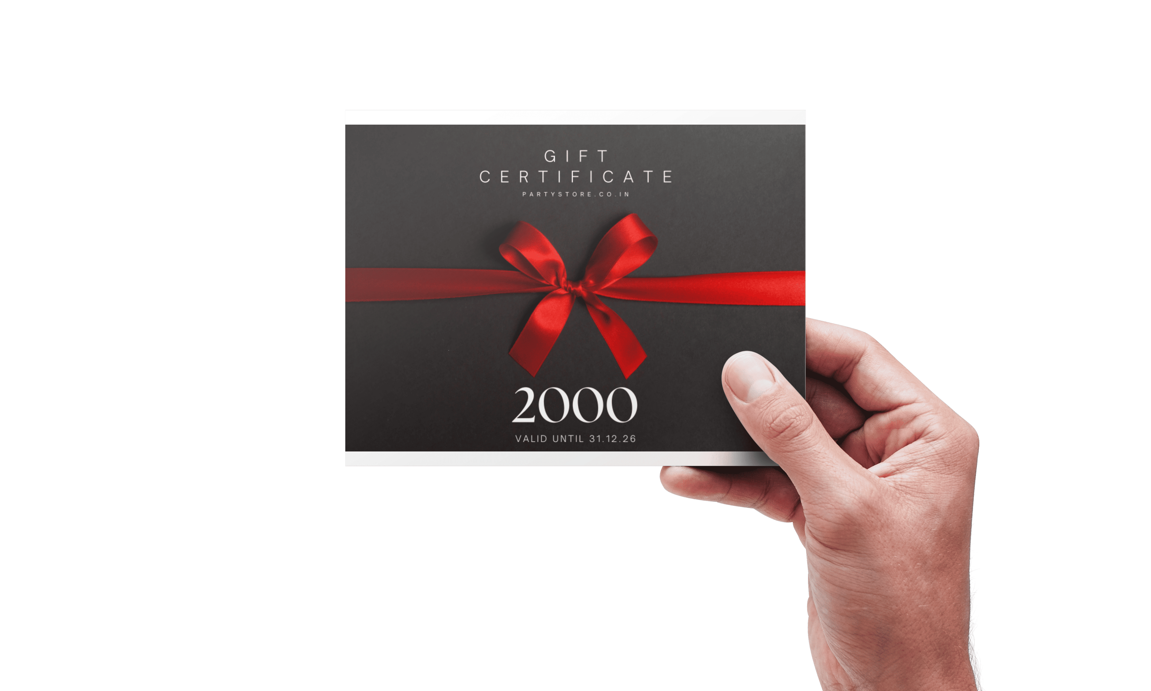 The Party Store Gift Card