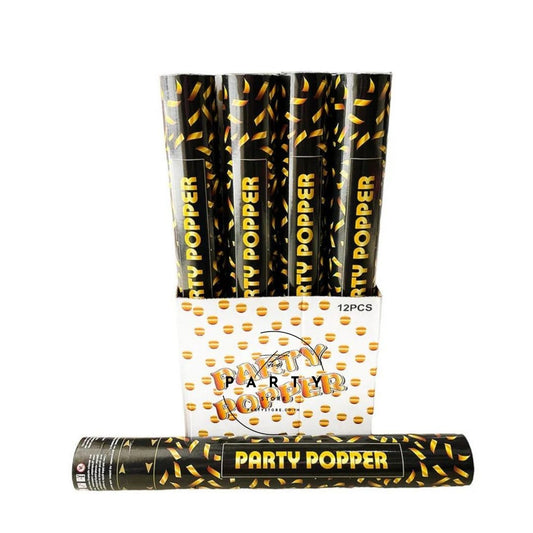 Party Poppers Confetti