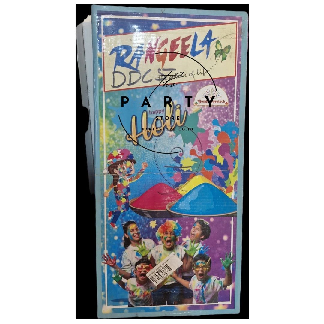 Rangeela Tubes cracking star Set of 2