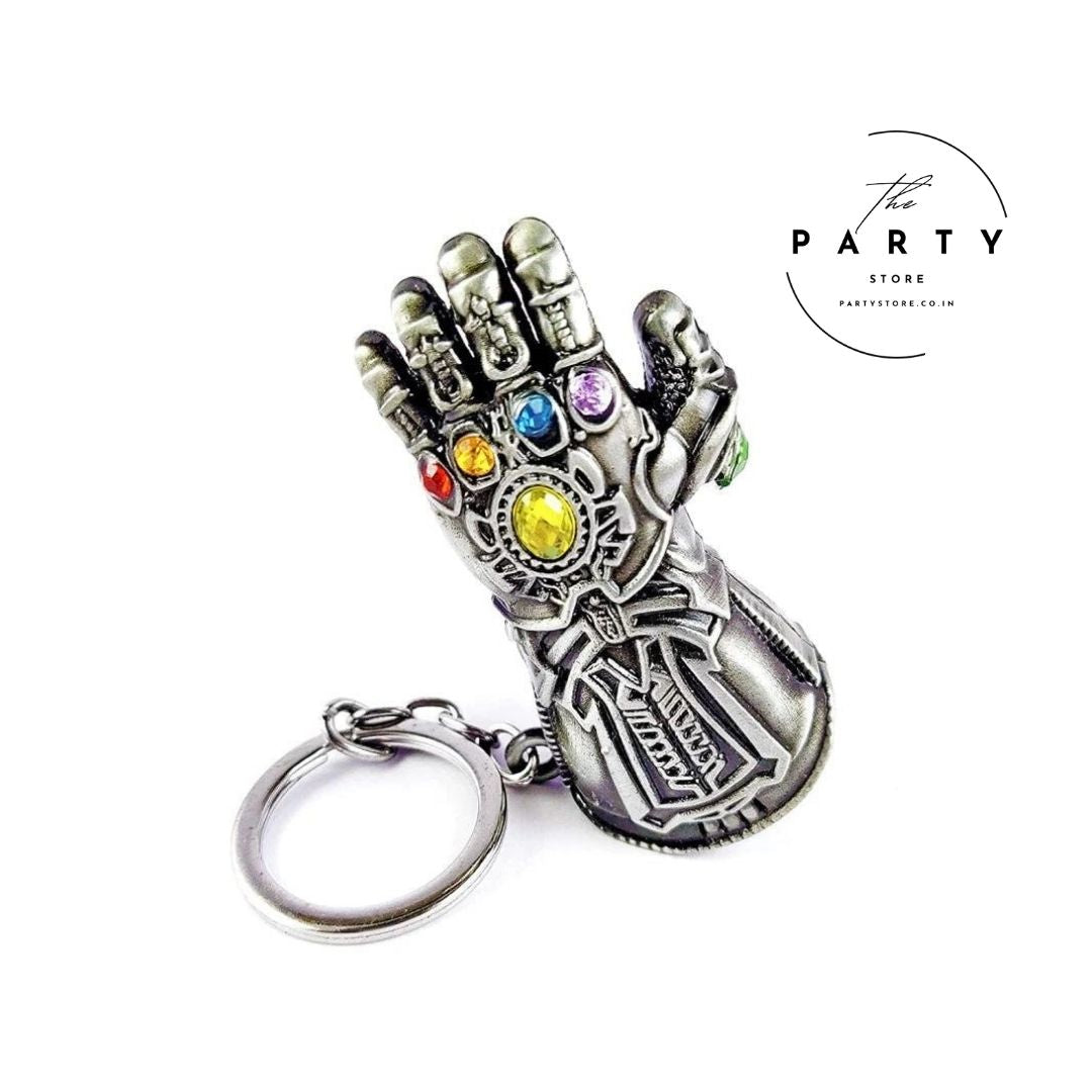 Thanos Gauntlet Keychain