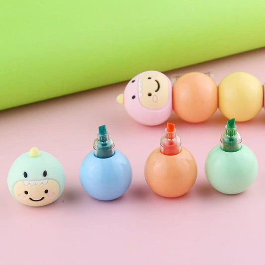 Renowned Events - Highlighter for Book Marking - The Party Store