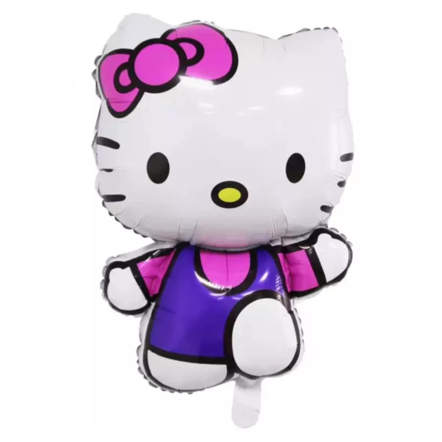 Hello Kitty Foil Balloon (Pack of 1Pc) - The Party Store