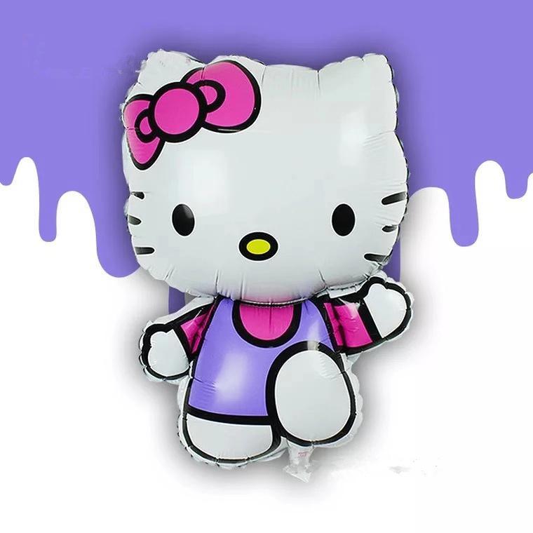 Hello Kitty Foil Balloon (Pack of 1Pc) - The Party Store