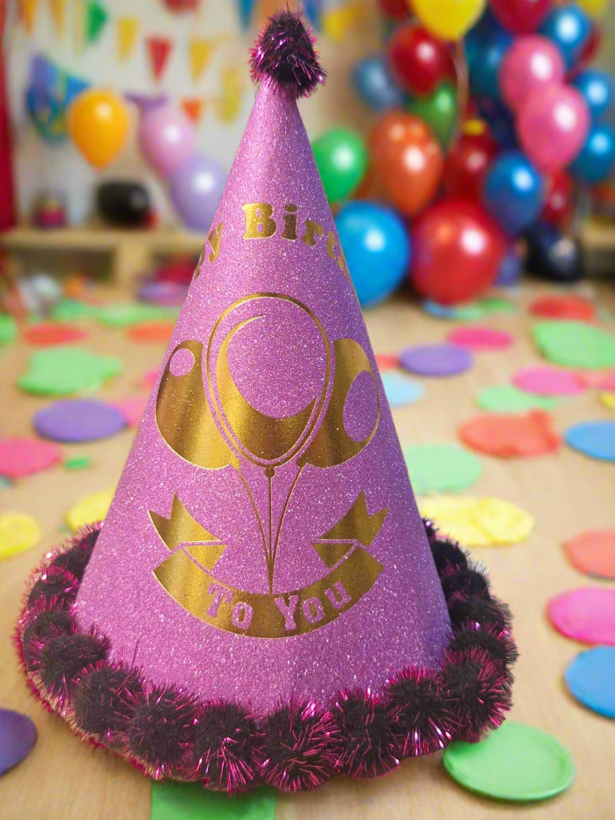 Birthday Party Caps for Adults -Teenagers