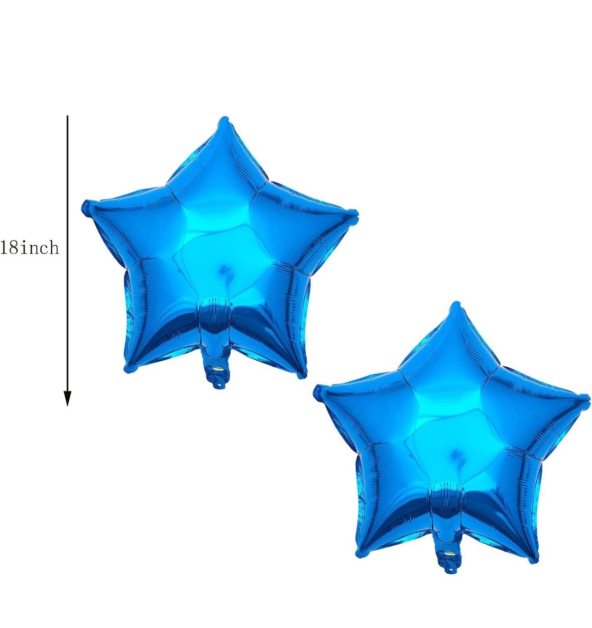 Shark Foil Balloons Under The Sea Party Decorations for Ocean Shark Theme Party Decoration Mylar Foil Shark Balloon