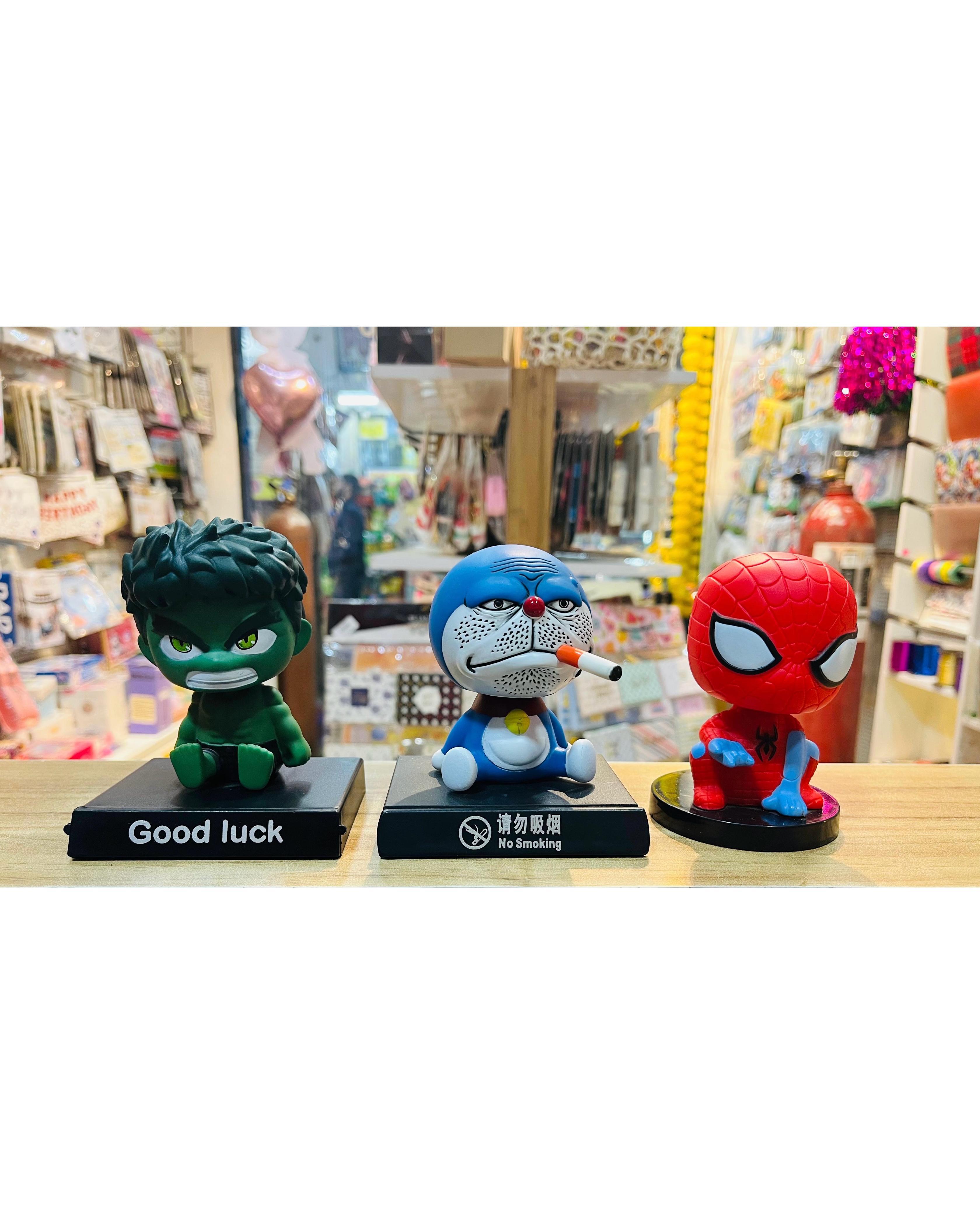 Renowned Events - Bobblehead Car Dashboard - The Party Store