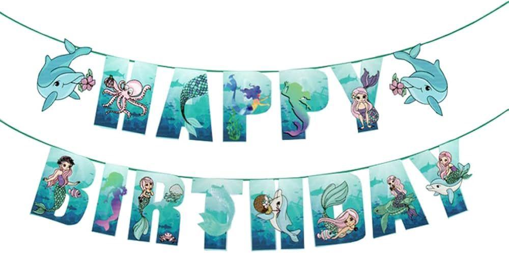 Renowned Events - Birthday Theme Banner - The Party Store