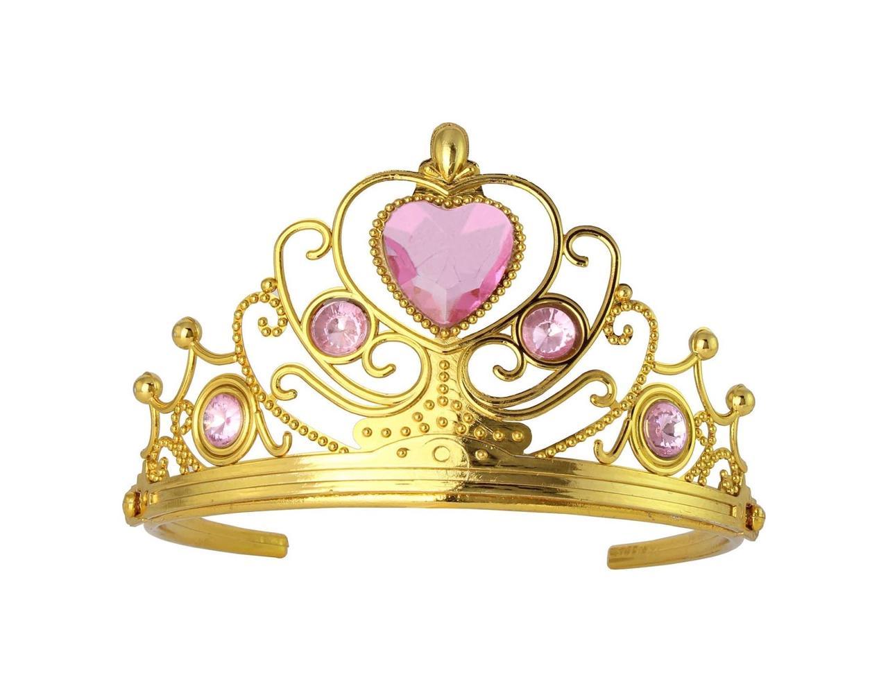 Rhinestone Princess Crown Tiara for Girls - The Party Store