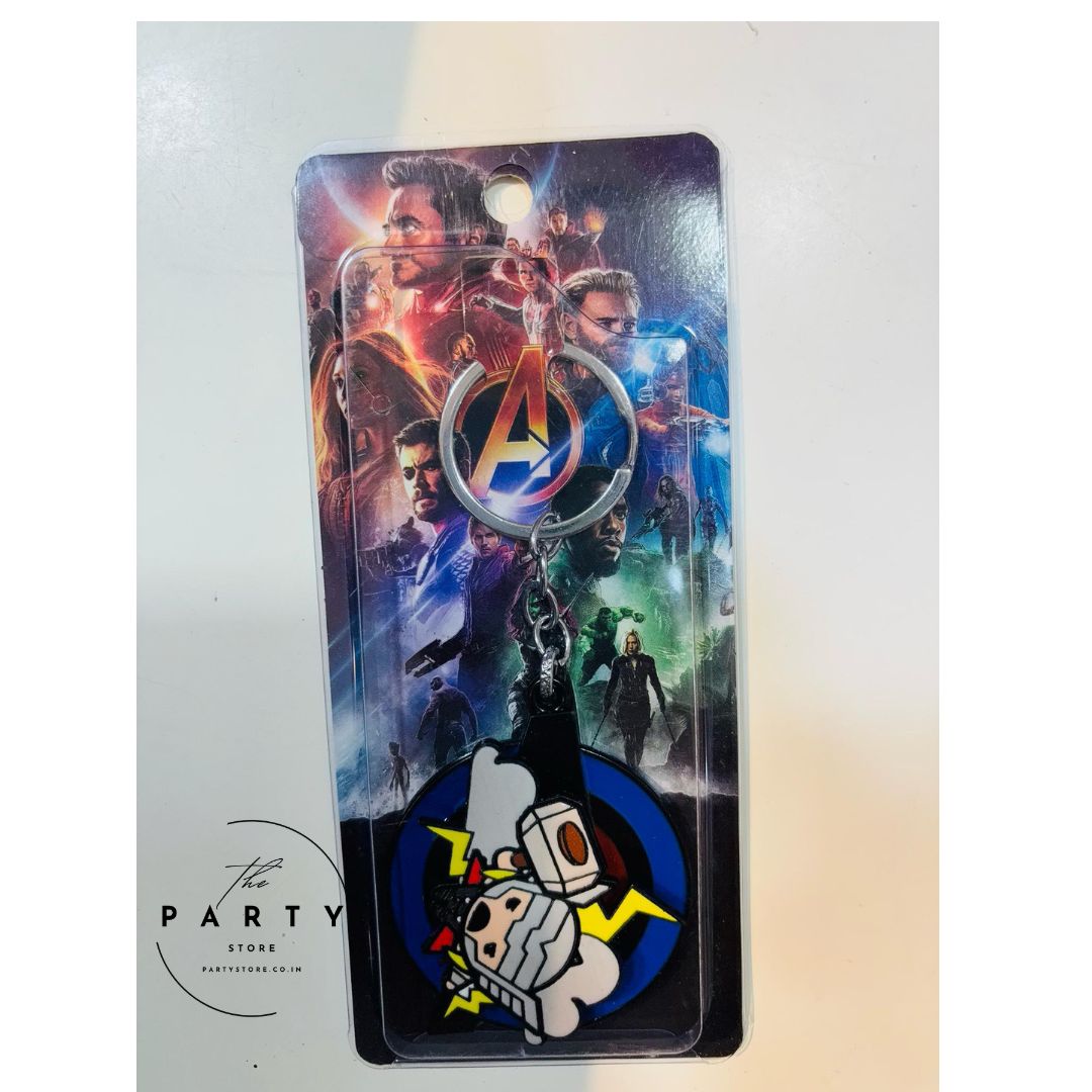 Avengers Thor Keychain
