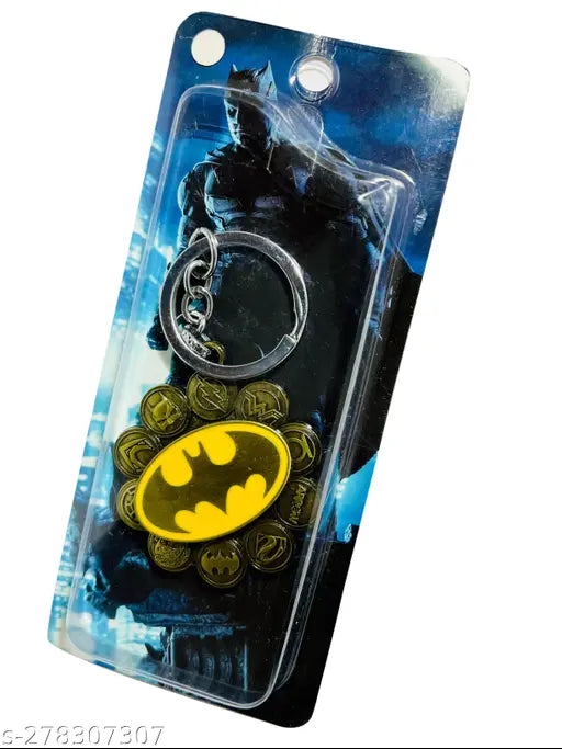 Batman Keychain